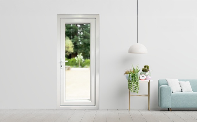 uPVC Casement Doors