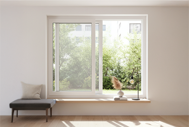 uPVC Sliding Windows